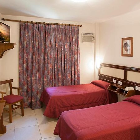 Hotel Carollo Mendoza Exteriör bild