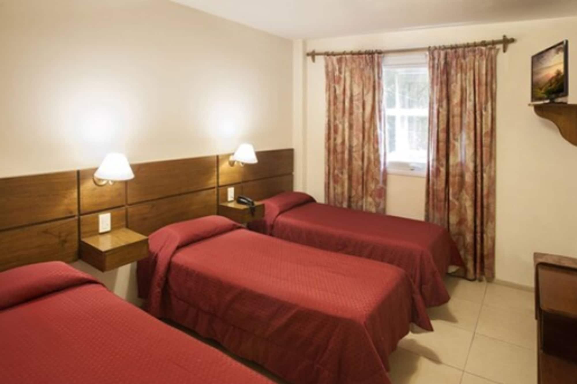 Hotel Carollo Mendoza Exteriör bild