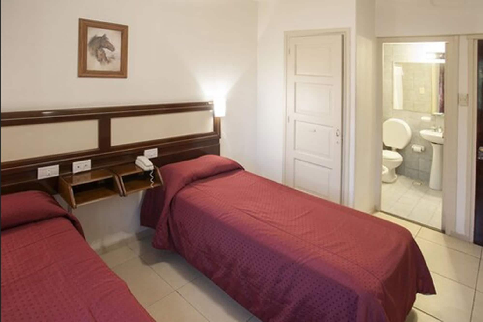Hotel Carollo Mendoza Exteriör bild