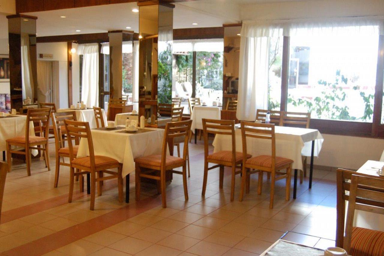 Hotel Carollo Mendoza Exteriör bild
