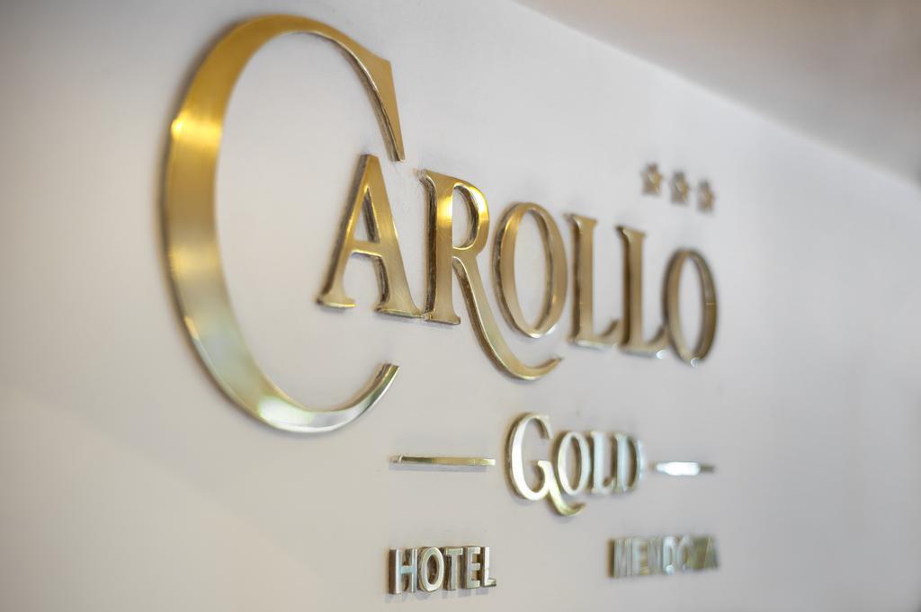Hotel Carollo Mendoza Exteriör bild