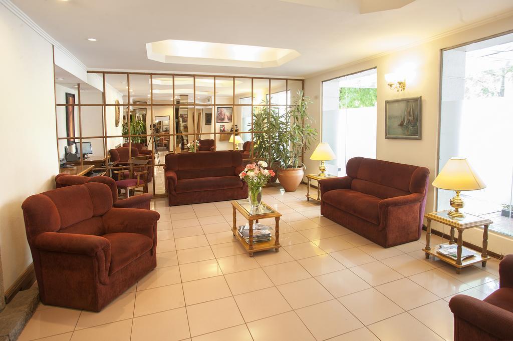 Hotel Carollo Mendoza Exteriör bild