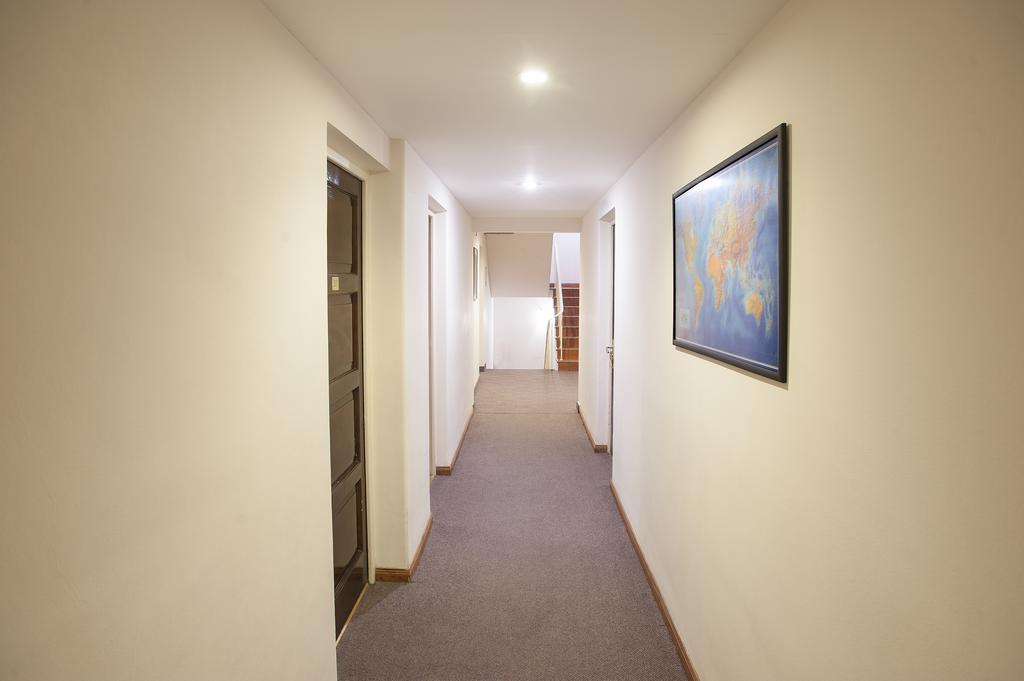 Hotel Carollo Mendoza Exteriör bild
