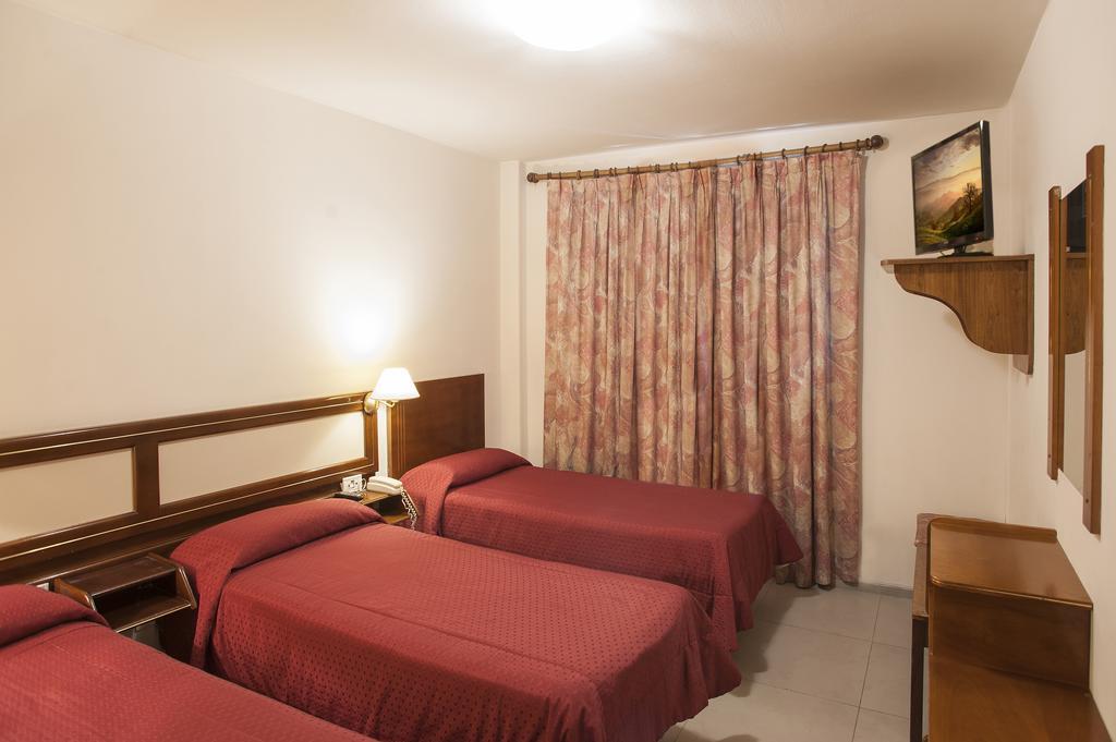 Hotel Carollo Mendoza Exteriör bild