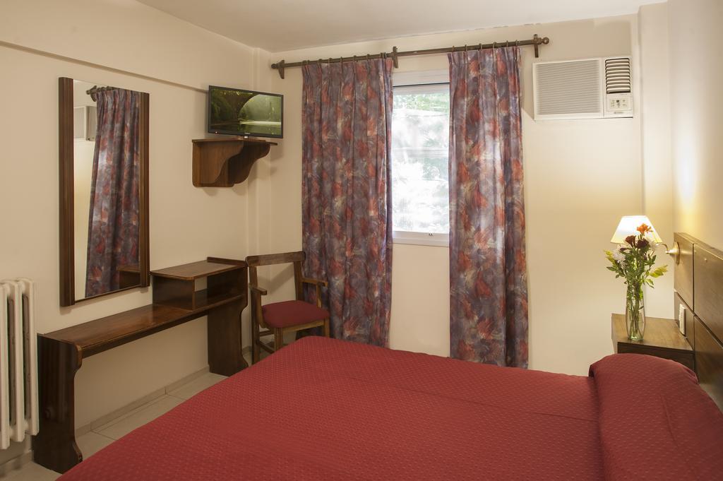 Hotel Carollo Mendoza Exteriör bild