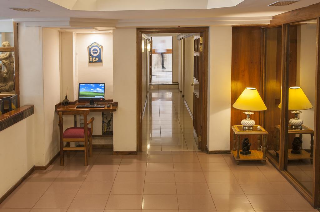 Hotel Carollo Mendoza Exteriör bild