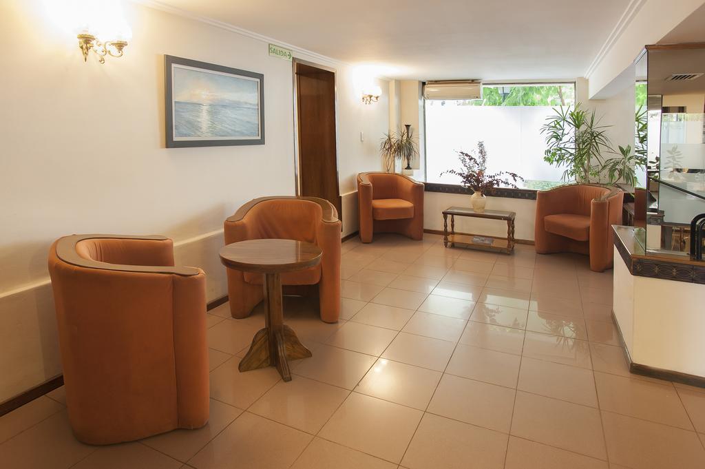 Hotel Carollo Mendoza Exteriör bild