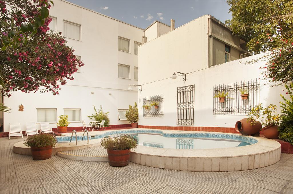 Hotel Carollo Mendoza Exteriör bild