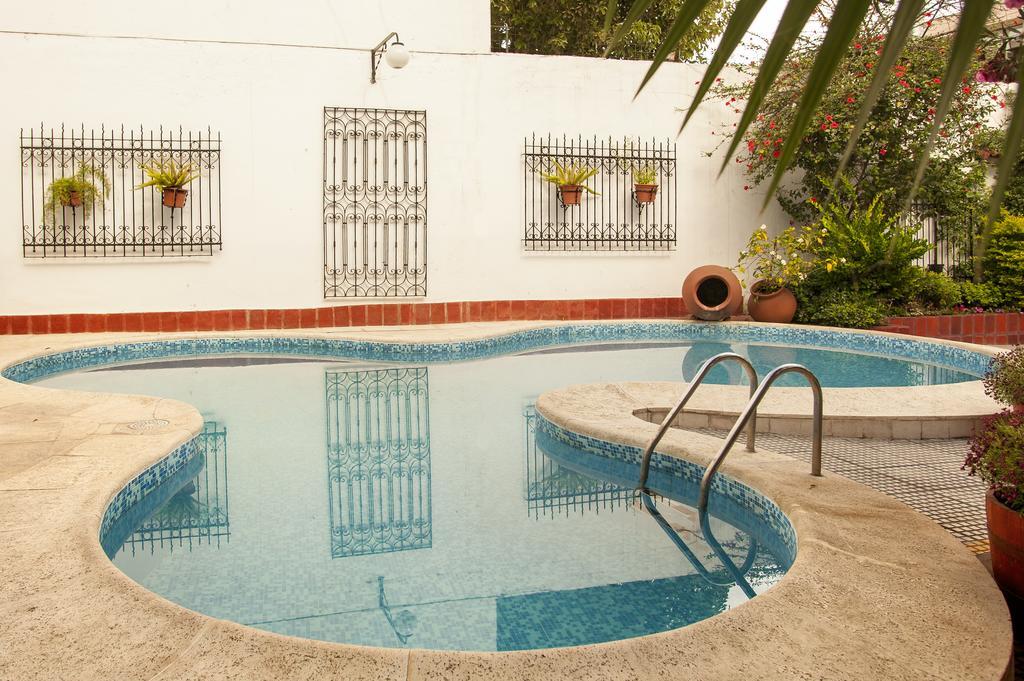 Hotel Carollo Mendoza Exteriör bild