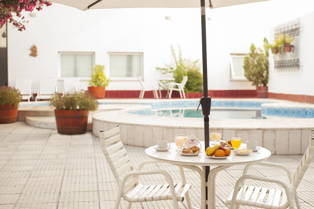 Hotel Carollo Mendoza Exteriör bild