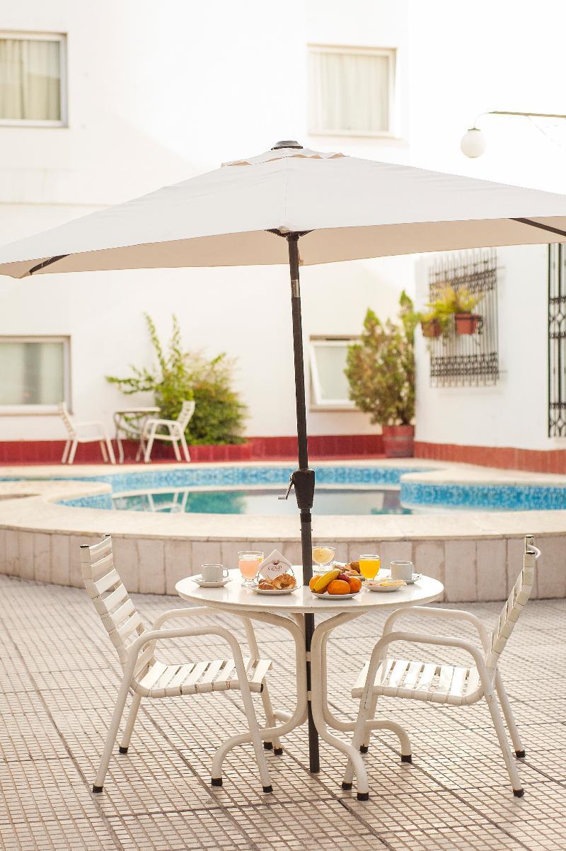 Hotel Carollo Mendoza Exteriör bild